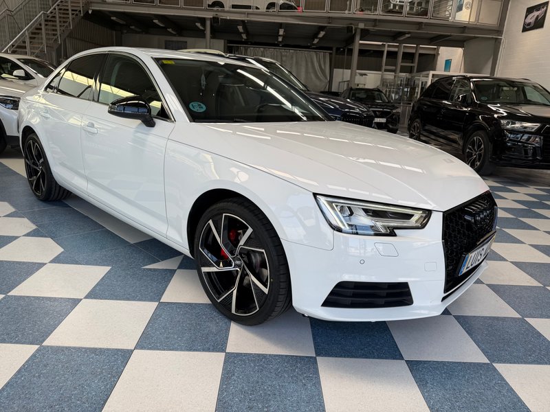 Audi A4 2018 - foto 1