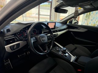 Audi A4 2018