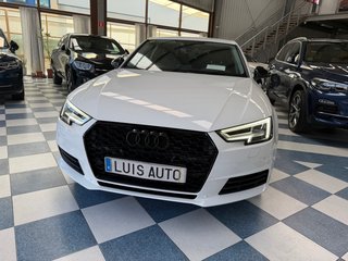 Audi A4 2018