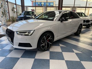 Audi A4 2018