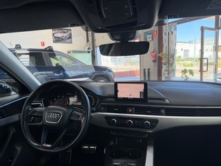 Audi A4 2018