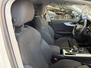 Audi A4 2018