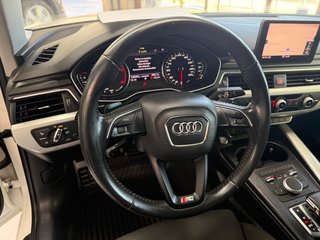 Audi A4 2018