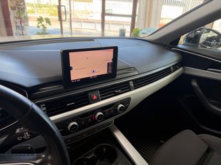 Audi A4 2018