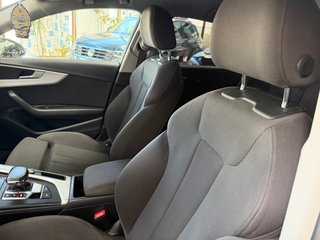 Audi A4 2018
