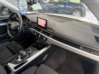 Audi A4 2018