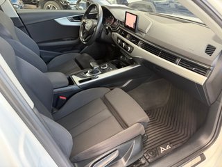 Audi A4 2018