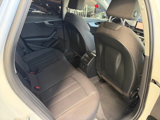 Audi A4 2018