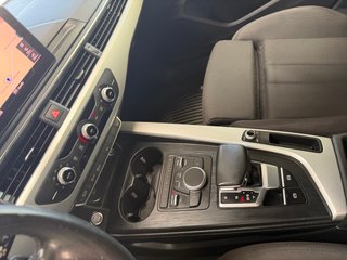 Audi A4 2018
