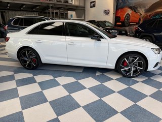 Audi A4 2018