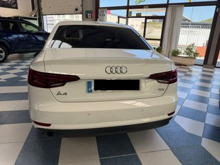 Audi A4 2018