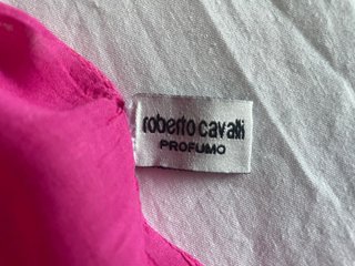 Pareo Just Cavalli fantasia zebra