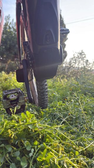 PROTECTOR EBIKE ORBEA WILD AÑO 25/26 MOTOR BOSCH 5