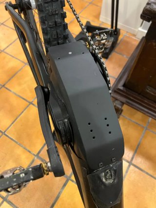 PROTECTOR EBIKE ORBEA WILD AÑO 25/26 MOTOR BOSCH 5