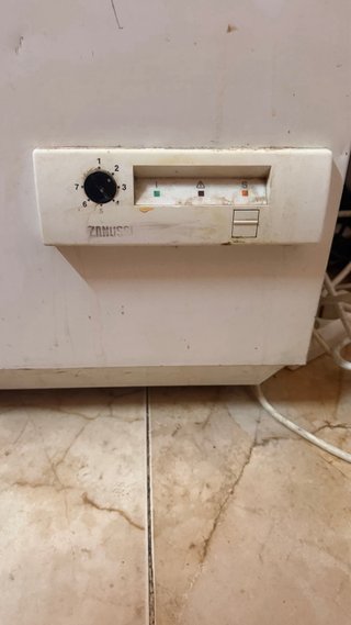 Congelador Zanussi Horizontal