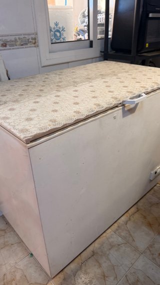 Congelador Zanussi Horizontal