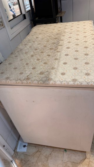 Congelador Zanussi Horizontal