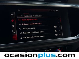 Audi Q3 Sportback Black line 35 TDI 110 kW (150 CV) S tronic