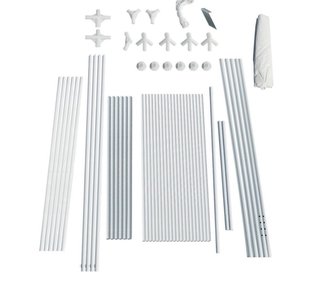 Carpa plegable 3x6m