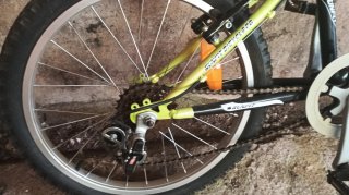 Bicicleta Sprint 6 Velocidades