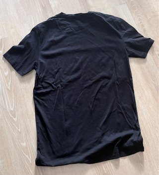 Camiseta Boss Negra Talla L original