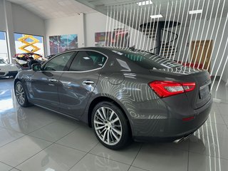 MASERATI Ghibli 3.0 V6 BT 330cv RWD