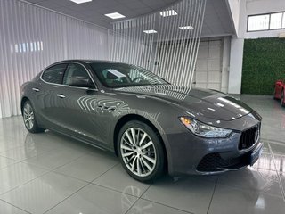MASERATI Ghibli 3.0 V6 BT 330cv RWD