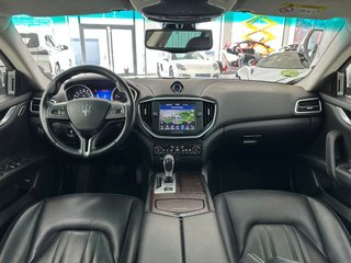 MASERATI Ghibli 3.0 V6 BT 330cv RWD