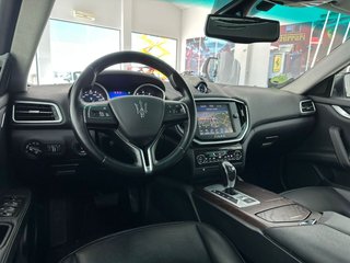 MASERATI Ghibli 3.0 V6 BT 330cv RWD