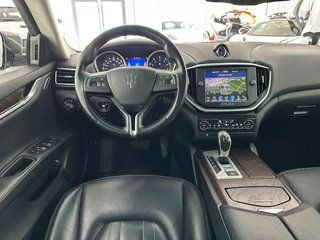 MASERATI Ghibli 3.0 V6 BT 330cv RWD