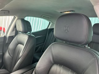 MASERATI Ghibli 3.0 V6 BT 330cv RWD