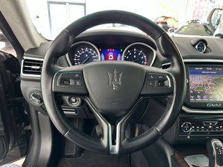 MASERATI Ghibli 3.0 V6 BT 330cv RWD