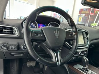 MASERATI Ghibli 3.0 V6 BT 330cv RWD