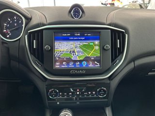 MASERATI Ghibli 3.0 V6 BT 330cv RWD