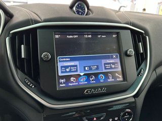 MASERATI Ghibli 3.0 V6 BT 330cv RWD