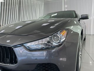 MASERATI Ghibli 3.0 V6 BT 330cv RWD