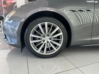 MASERATI Ghibli 3.0 V6 BT 330cv RWD