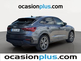 Audi Q3 Sportback Black line 35 TDI 110 kW (150 CV) S tronic