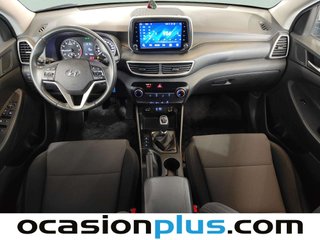 Hyundai Tucson 1.6 GDI BlueDrive Essence 4x2 96 kW (131 CV)