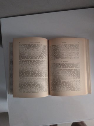 Historia de la filosofía