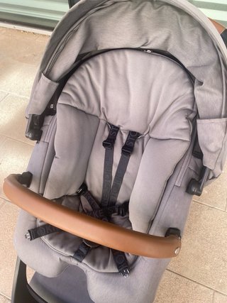 Carrito Stokke gris