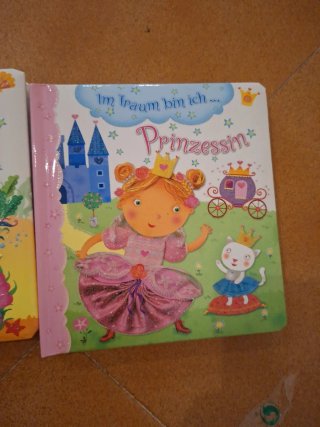 Libros infantiles