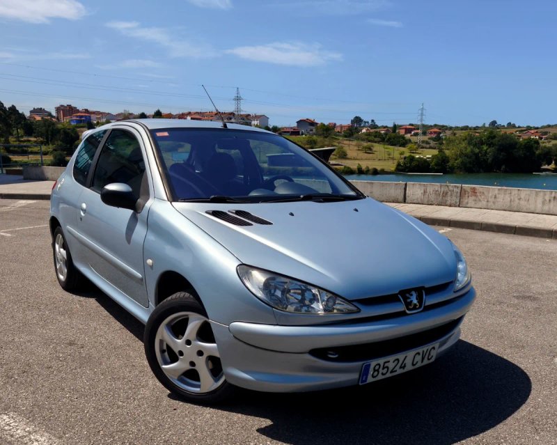 Peugeot 206 1.4 HDI - foto 1