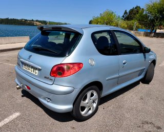 Peugeot 206 1.4 HDI