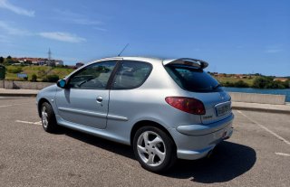 Peugeot 206 1.4 HDI