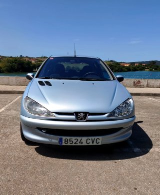Peugeot 206 1.4 HDI