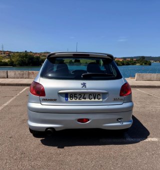 Peugeot 206 1.4 HDI
