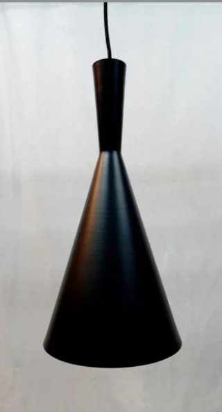 Lámpara diseño industrial