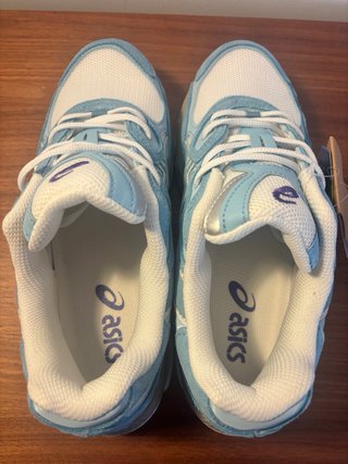 ASICS Gel NYC Azul Cielo Talla 42
