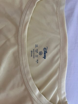 Pijama Corto Stitch y Piñas Talla M
